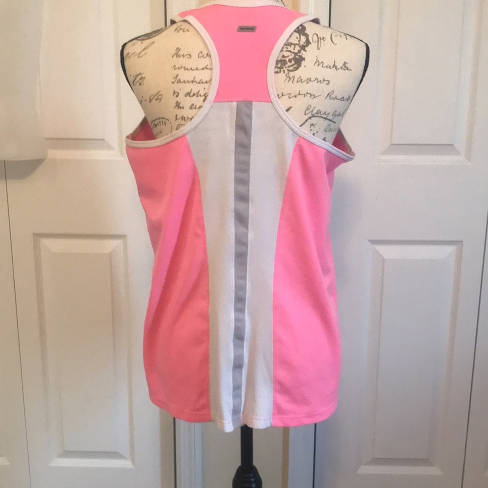 Danskin Razor Back Tank Top - Picture 4 of 6
